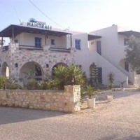 Отель Maistrali Studios & Apartments Aliki в городе Алики, Греция