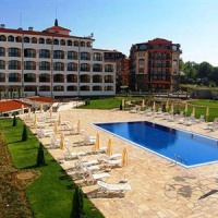 Отель Regina Mare Beach & Residence Tsarevo в городе Царево, Болгария