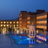 Отель The Pratap Palace a Keys Resort в городе Аджмер, Индия