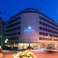 Отель Crystal Hotel St. Moritz в городе Санкт-Мориц, Швейцария