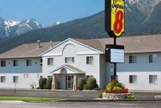 Отель Super 8 Motel Hamilton (Montana) в городе Гамильтон, США