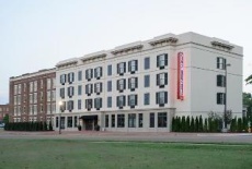 Отель SpringHill Suites Huntsville West/Research Park в городе Батон-Руж, США