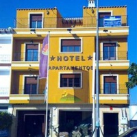 Отель Apartahotel Al Alba в городе Посо-Алькон, Испания