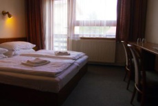 Отель Hotel Fousek в городе Слапи, Чехия