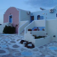 Отель Pension Iliovasilema в городе Акротири, Греция