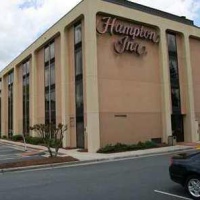 Отель Hampton Inn Atlanta Marietta в городе Мариетта, США