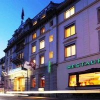 Отель Pontresina Sporthotel в городе Понтрезина, Швейцария