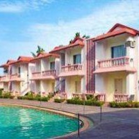 Отель Bollywood Sea Queen Beach Resort в городе Колва, Индия