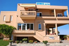 Отель Ermis Suites в городе Manoliopoulo, Греция