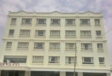 Отель Clarks Inn Badami в городе Бадами, Индия