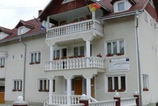 Отель Pension Perla Brazilor в городе Frumosu, Румыния