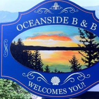 Отель Oceanside B&B and Spa в городе Сешелт, Канада