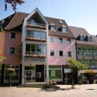 Отель Am Markt в городе Ратинген, Германия