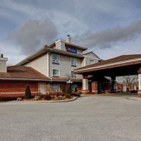 Отель Comfort Inn and Suites Ingersoll в городе Ингерсолл, Канада