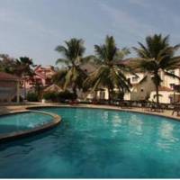 Отель Goa Club Estadia в городе Пенха-де-Франка, Индия