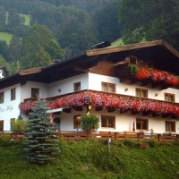 Отель Pension Helga в городе Ункен, Австрия