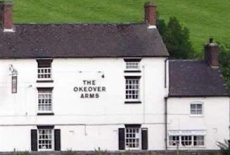 Отель Okeover Arms в городе Торп, Великобритания