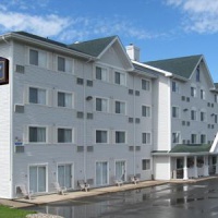 Отель Lakeview Inn & Suites Fredericton в городе Фредериктон, Канада