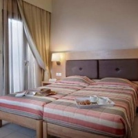 Отель Hotel and Apartments Dimitra в городе Коккини Хани, Греция