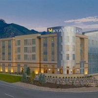 Отель Hyatt Place Salt Lake City/Cottonwo в городе Холладей, США