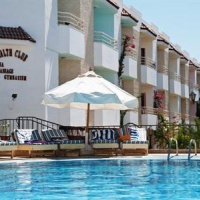 Отель MinaMark Beach Resort в городе Хургада, Египет