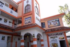 Отель Hotel Mario's Inn в городе Рамос Ариспе, Мексика