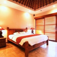 Отель Ajanta Villas Bali в городе Санур, Индонезия