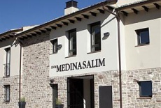 Отель Hotel Medina Salim в городе Мединасели, Испания