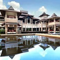 Отель Le Meridien Chiang Rai Resort в городе Чианграй, Таиланд