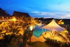 Отель Amverton Cove Golf and Island Resort в городе Kuala Langat, Малайзия