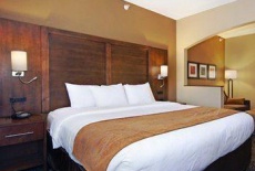 Отель Comfort Suites Ramsey в городе Элк-Ривер, США