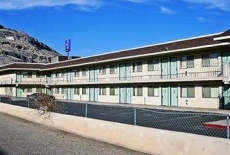 Отель Motel 6 Wendover в городе Уэндовер, США