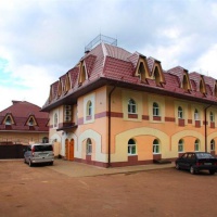 Отель Гостиница Милославский в городе Брянск, Россия