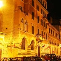 Отель Hotel Viminale в городе Рим, Италия
