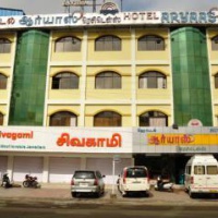 Отель Hotel Aryaas Ressidence в городе Тирунелвели, Индия