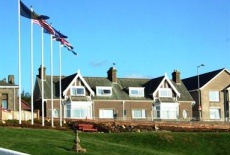 Отель Links Lodge в городе Лоссимонт, Великобритания