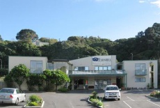 Отель Fernhill Motor Lodge Lower Hutt в городе Ловер Хатт, Новая Зеландия