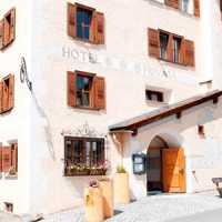 Отель Hotel Privata в городе Зильс-им-Энгадин, Швейцария