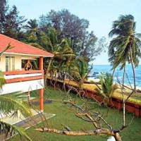 Отель Kappad Beach Resort в городе Кьюланди, Индия