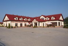 Отель Zajazd Ostoja в городе Горлице, Польша