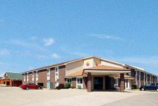 Отель Comfort Inn Maryville (Missouri) в городе Мэривилл, США