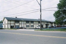 Отель Galaxie Inn and Suites в городе Фэрибо, США