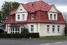 Отель Zum Kommandant Pension в городе Нора, Германия