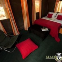 Отель Mahoora Tented Safari Camps - Dambana в городе Mahiyanganaya, Шри-Ланка