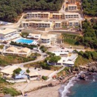 Отель Sunmarotel Ermones Corfu Resort в городе Эрмонес, Греция