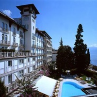 Отель Hotel Savoy Palace в городе Сало, Италия