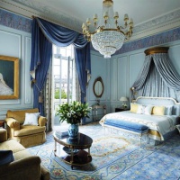 Отель Shangri-La Hotel Paris в городе Париж, Франция