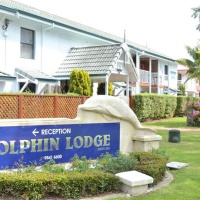 Отель Dolphin Lodge Albany - Self Contained Apartments в городе Олбани, Австралия