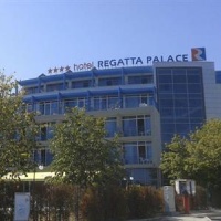 Отель Hotel Regatta в городе Солнечный Берег, Болгария