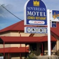 Отель Sovereign Inn Gundagai в городе Гандагай, Австралия